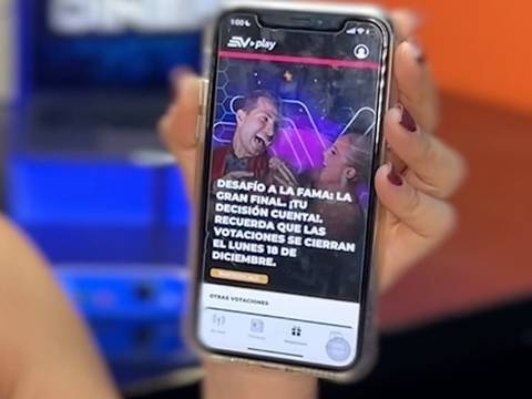 Así puede votar por su favorito a ganar ‘Desafío a la fama’