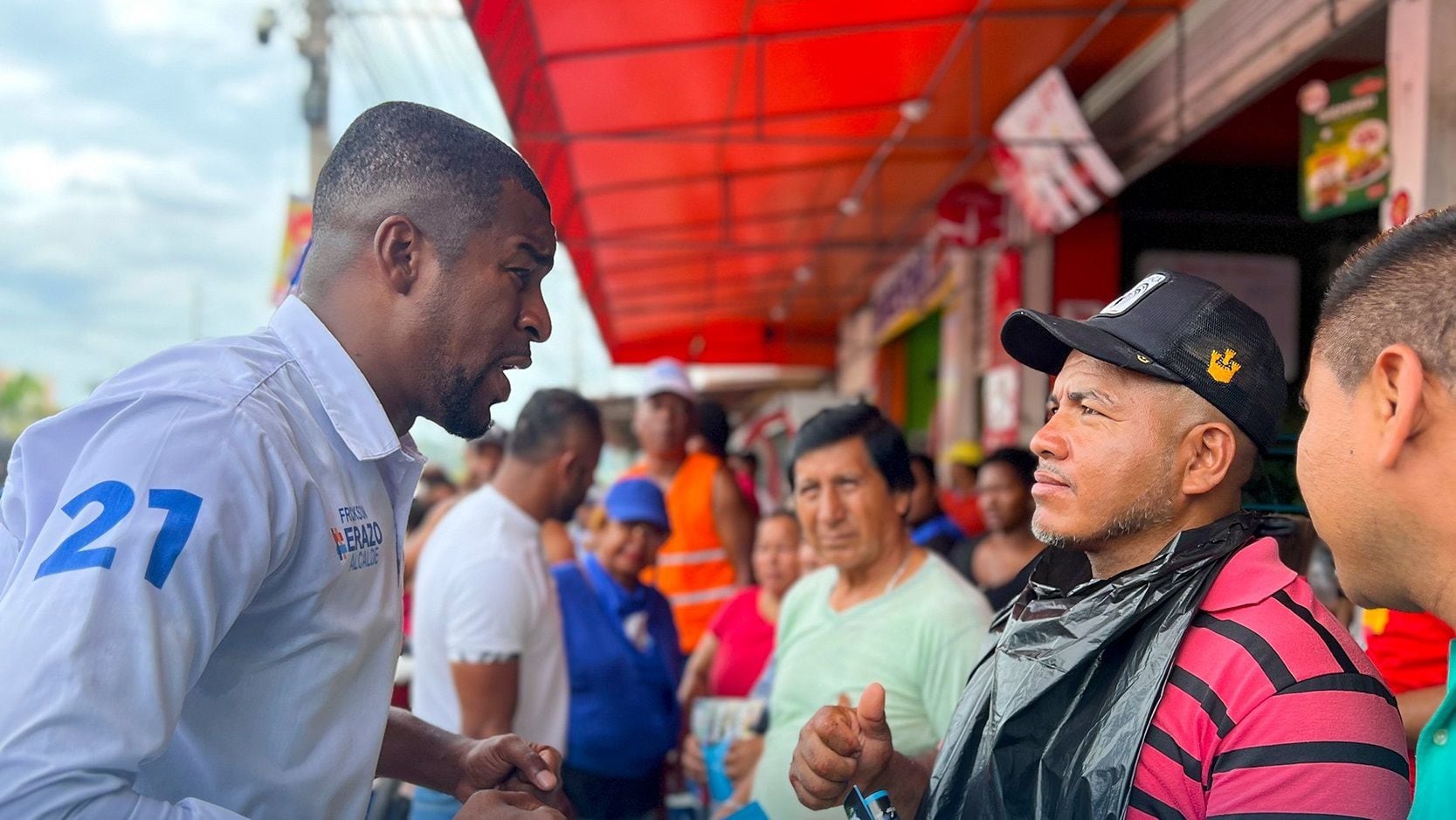 La dura tarea que tendrá el exjugador Frickson Erazo como representante del Ejecutivo: contener los índices de violencia en Esmeraldas