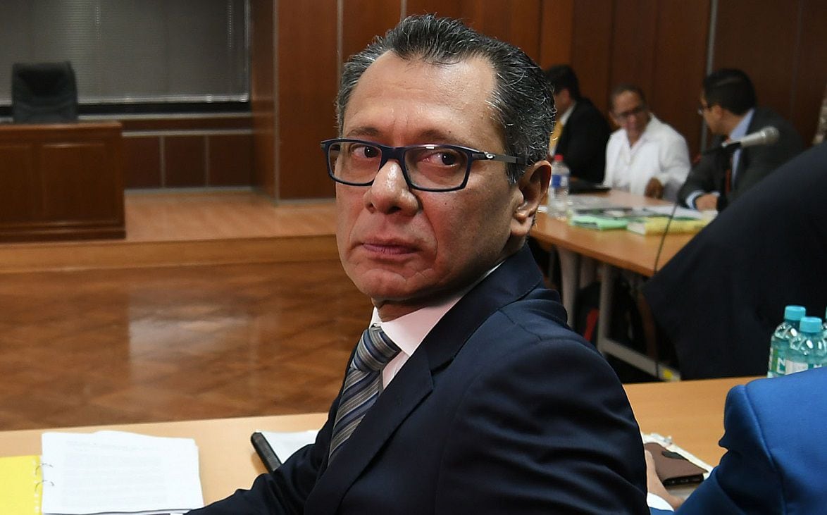 SNAI halló inconsistencias en las boletas de excarcelación de Jorge Glas y Daniel Salcedo