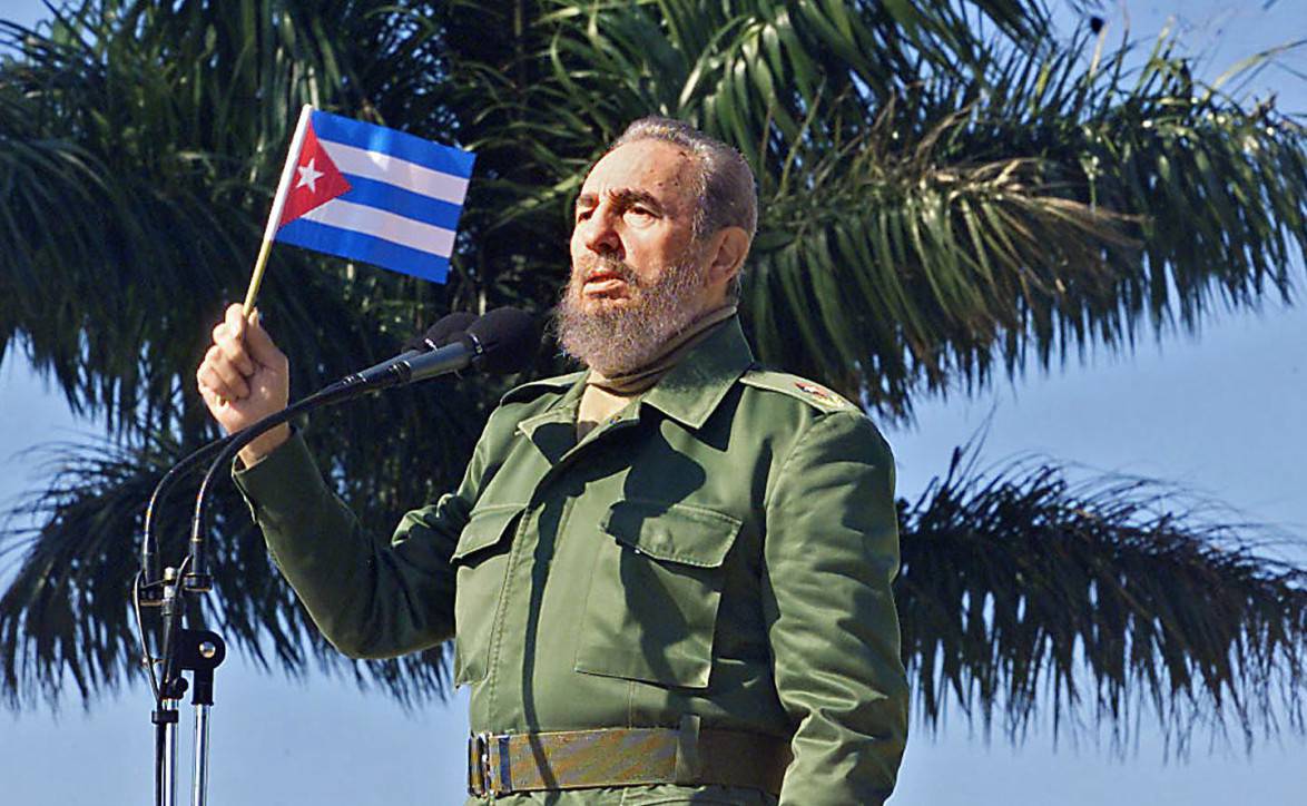 Los Principales Acontecimientos En La Vida De Fidel Castro Internacional Noticias El Universo 5042