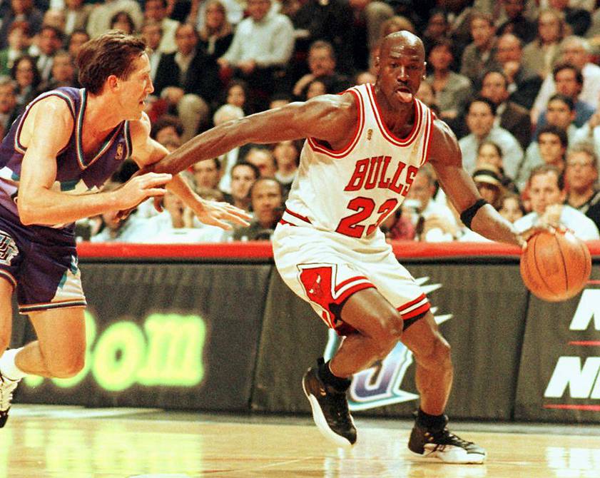 Primeros zapatos Air Jordan 1 usados por Michael Jordan se vendieron por  560 000 dólares, Otros Deportes, Deportes