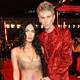 Megan Fox y su novio el rapero Machine Gun Kelly se comprometieron