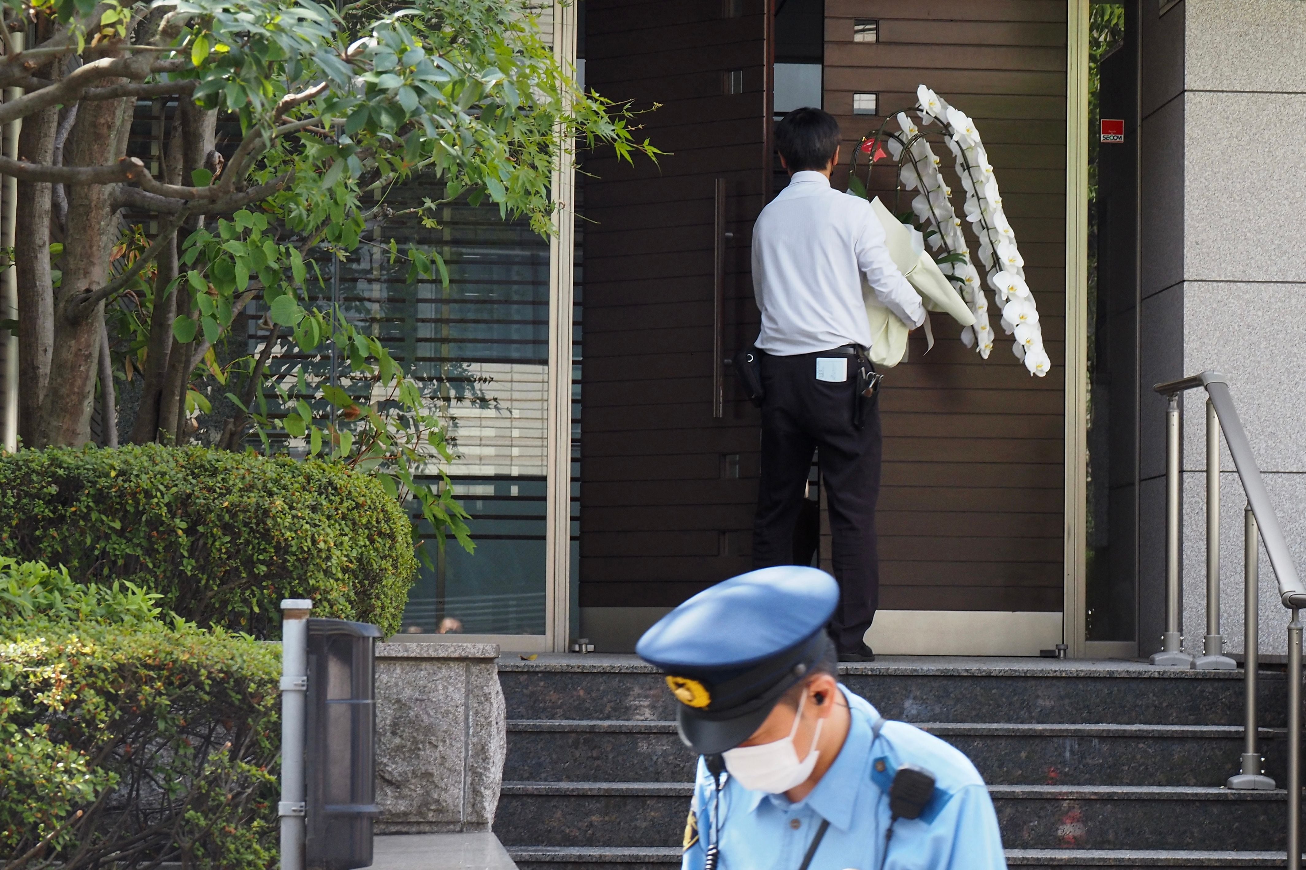 Cuerpo de ex primer ministro Shinzo Abe fue trasladado a Tokio