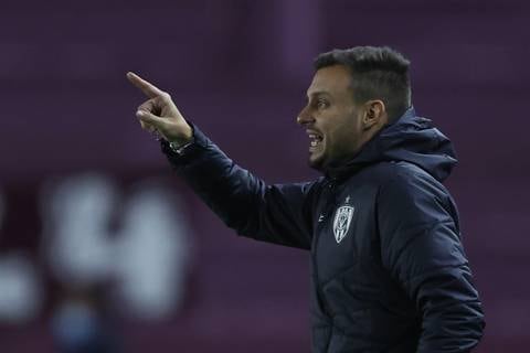 Cruz Azul presenta a Martín Anselmi, ex-DT de Independiente del Valle, como su nuevo entrenador