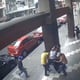 Cuatro sujetos estrangularon a un hombre para robarle en calle céntrica de Guayaquil 