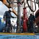 La estabilidad laboral en Petroecuador es de cinco años y su contrato colectivo está prorrogado