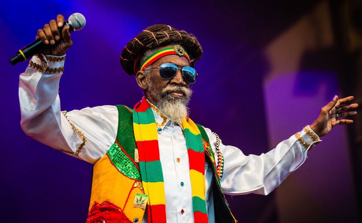 Muere la leyenda del reggae Bunny Wailer, fundador de The Wailers junto con Bob Marley