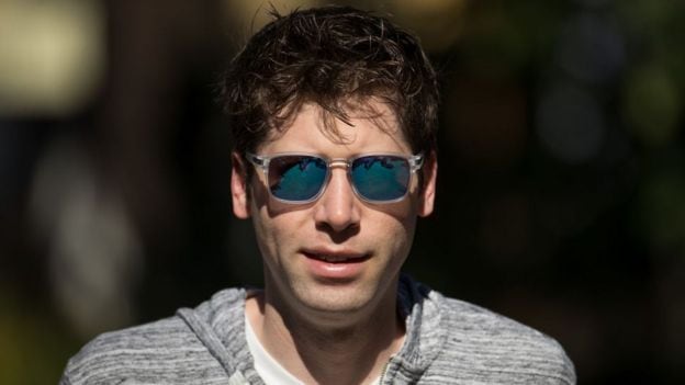 ChatGPT y DALL-E: quién es Sam Altman, el emprendedor que busca transformar el mundo de la inteligencia artificial