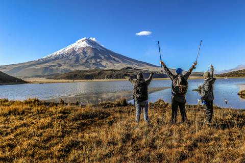 Gabón, Albania y las islas Fiji son países lejanos de donde han llegado personas a Ecuador para quedarse: ¿cuántos extranjeros residen en el país?