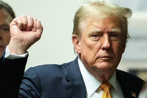 La sentencia de Donald Trump se retrasará hasta septiembre