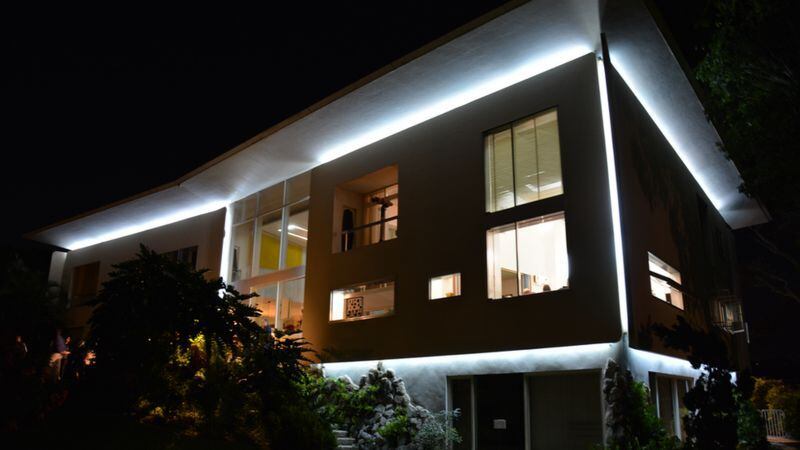 ÁNGELA LEÓN CERVERA @CCSINACCE

Villa Planchart de noche.