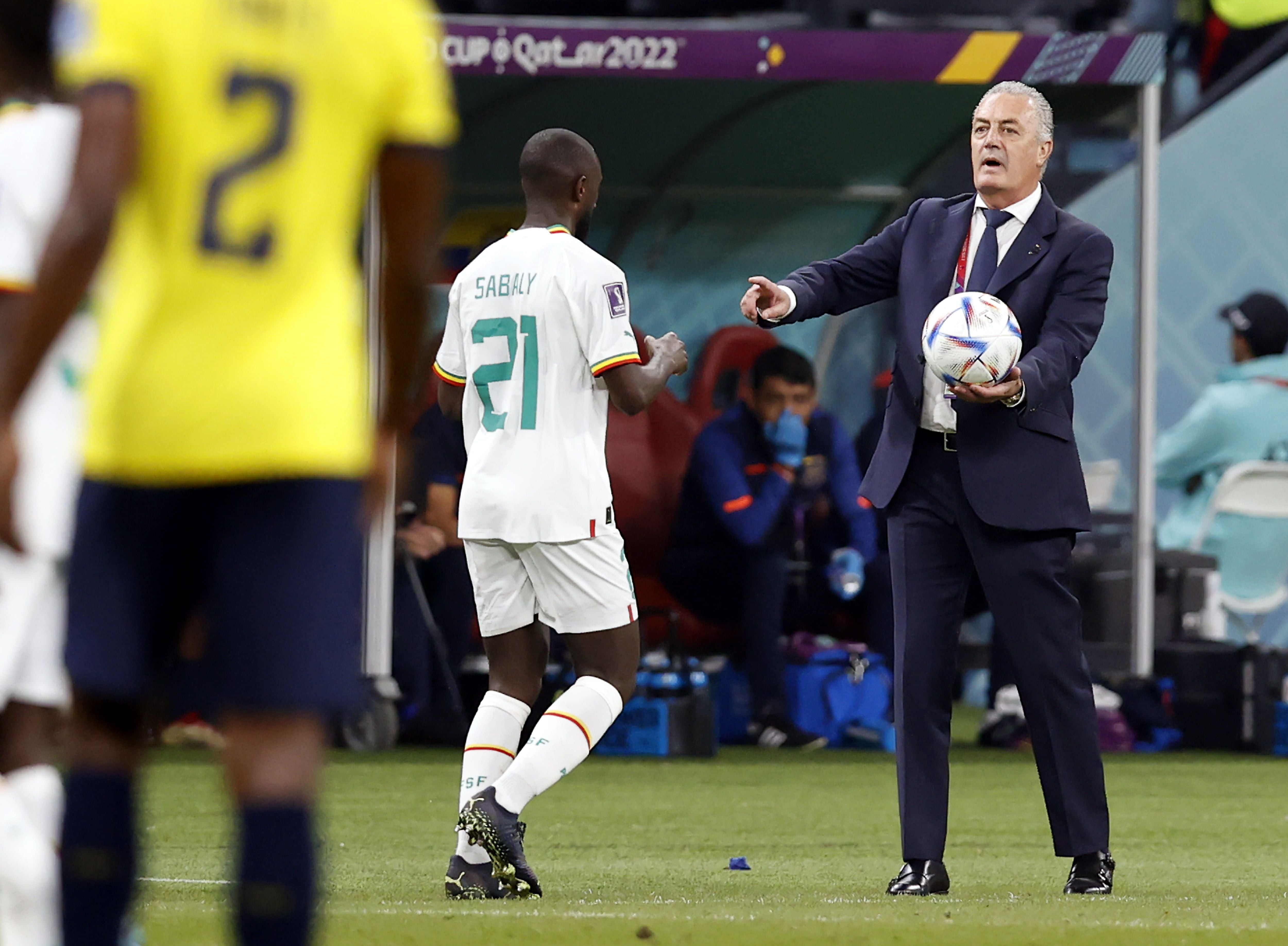 José Francisco Cevallos dice que Gustavo Alfaro debe continuar con Ecuador; y si no es posible, Guillermo Almada es una opción ‘superbuena’