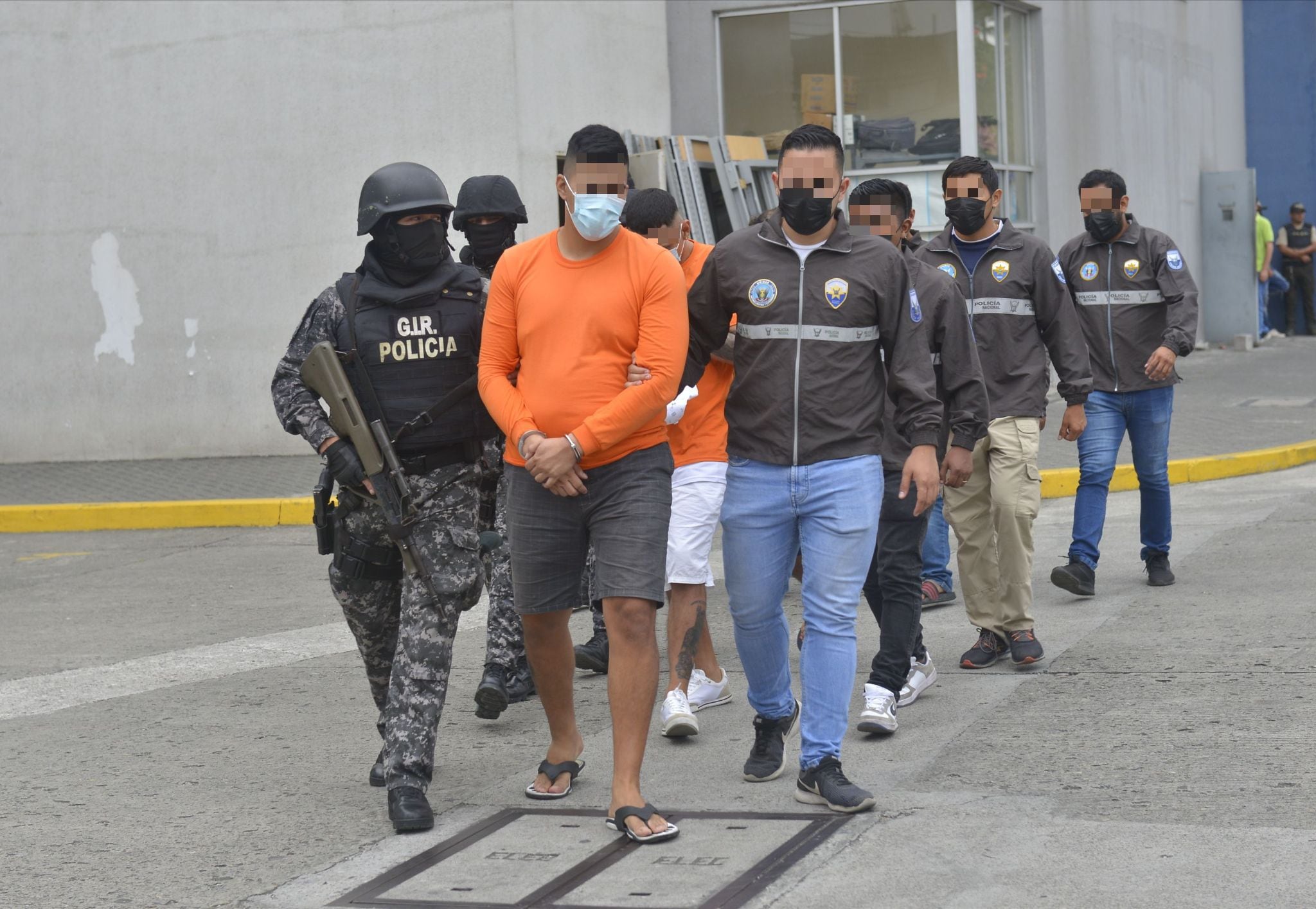 Dos bandas de secuestradores han sido desarticuladas en Guayaquil; este año van 107 casos de secuestro con fines extorsivos y 88 de secuestro exprés 