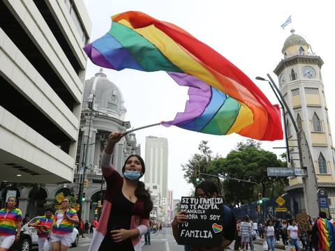 Oveja Negra y Jasú participarán en festival de la comunidad LGBT+ en Guayaquil