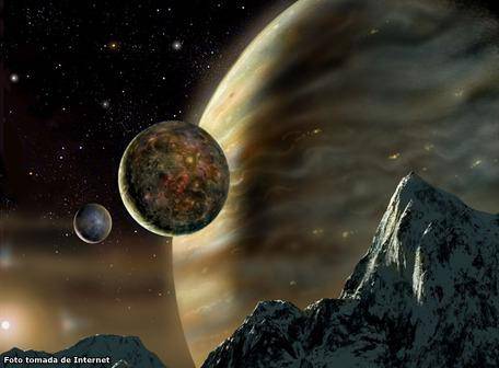 Un mundo en las afueras del Sistema Solar : Revista Pesquisa Fapesp