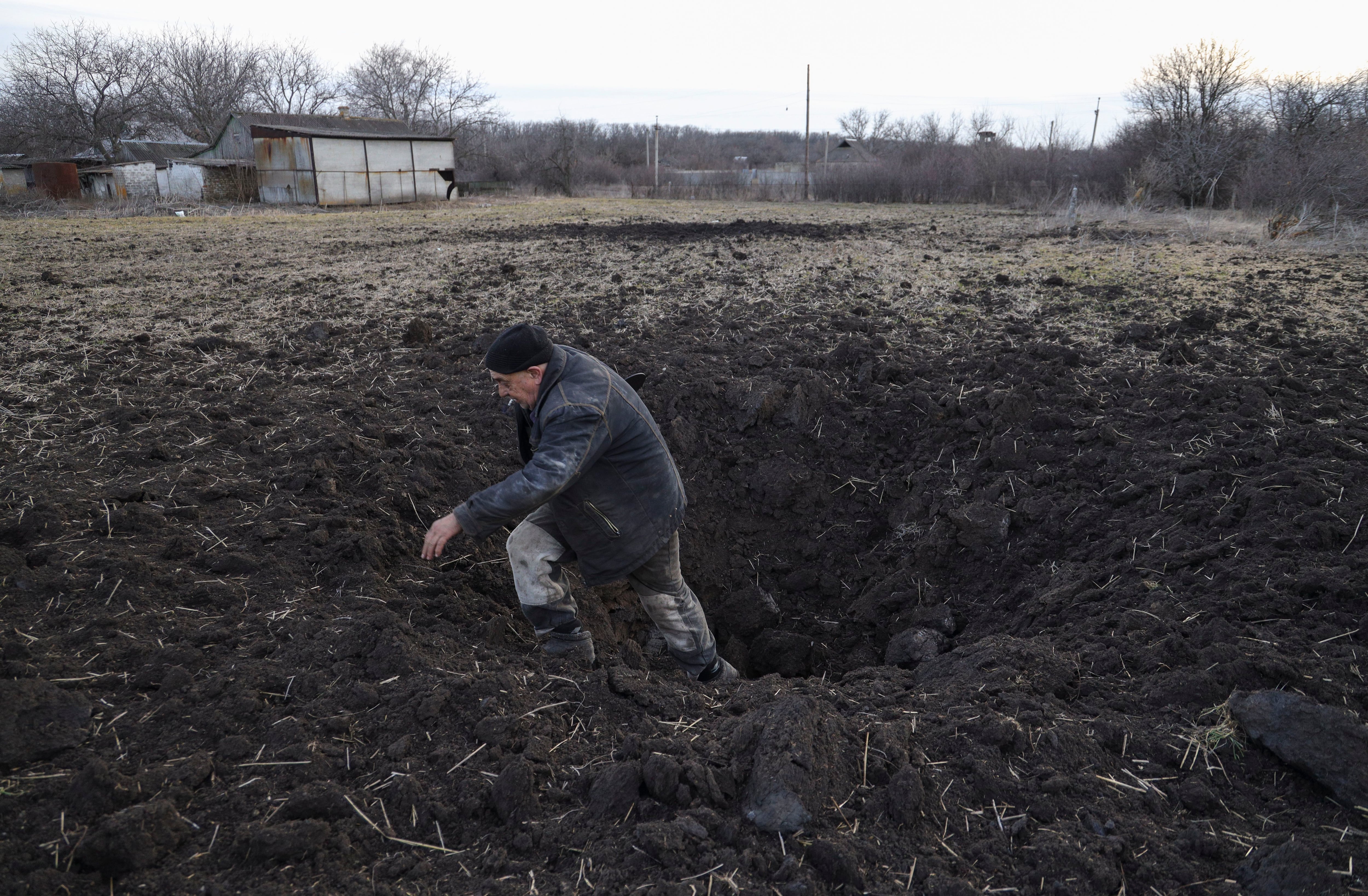 ONU lanza ayuda para hogares agrícolas afectados por la guerra Ucrania