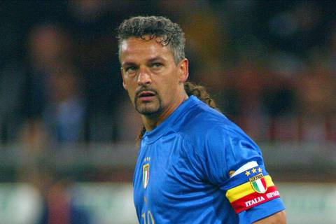 De terror: Roberto Baggio sufre violento secuestro en su villa durante el duelo España vs. Italia