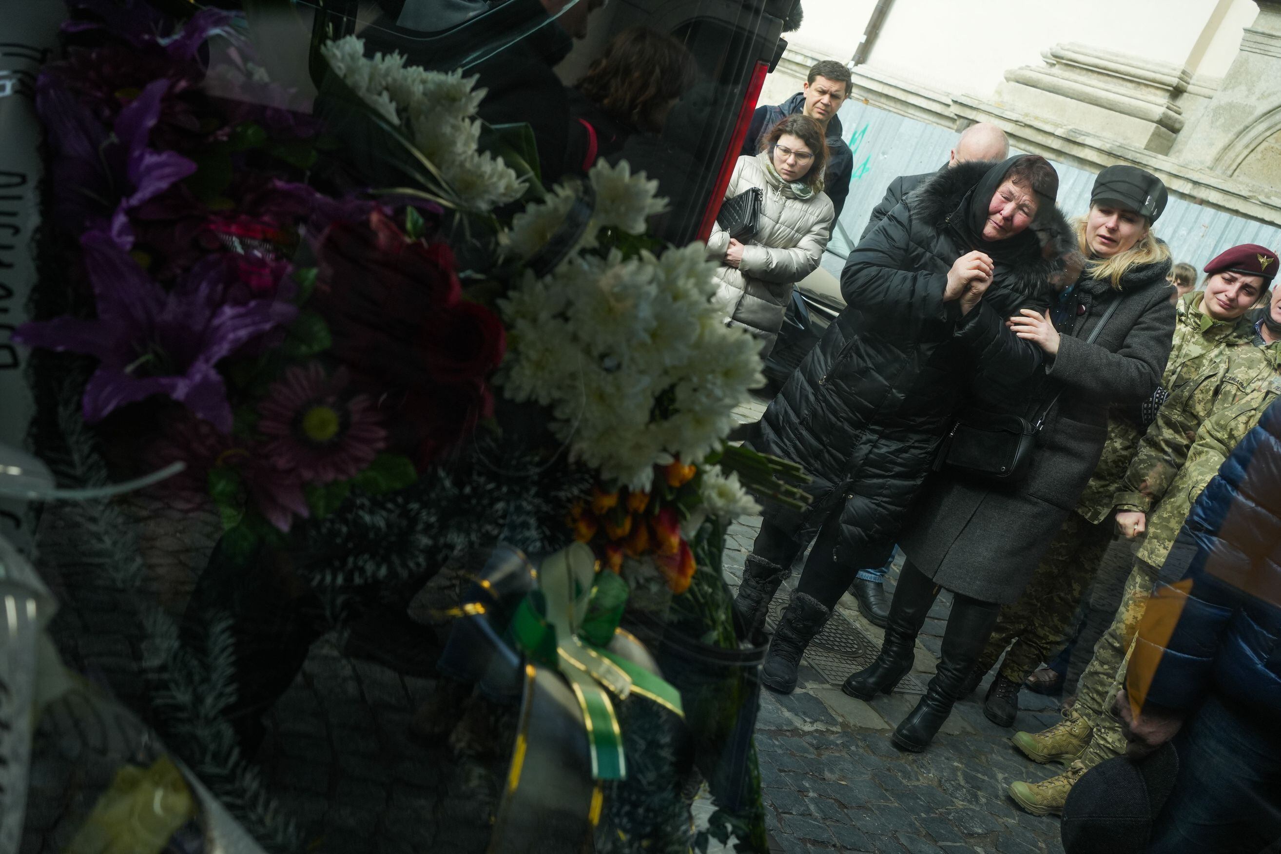 El conflicto Rusia-Ucrania cambió los planes y el rumbo de la vida de miles de ucranianos. 