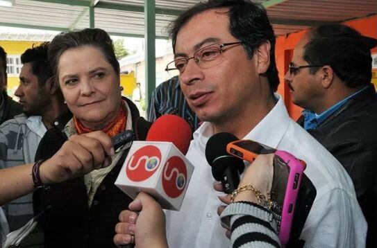 Petro ha sido electo presidente de Colombia. Imagen: tomada de BBC Mundo.