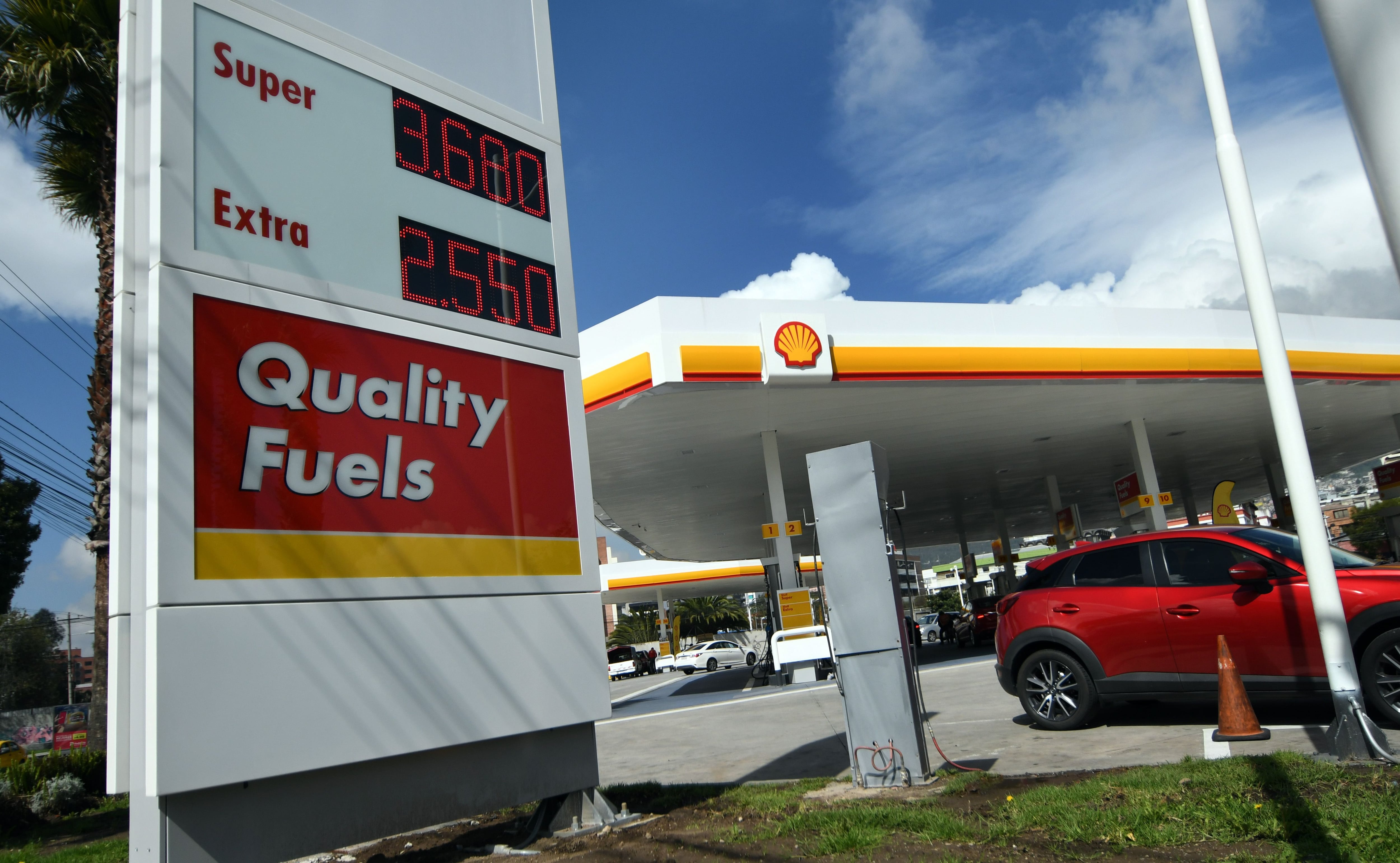 Petroecuador: En el actual gobierno no se han vendido gasolineras estatales. La venta de tres estaciones se dio en el régimen de Rafael Correa