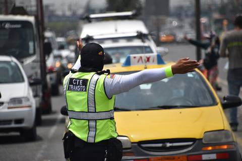 Agentes de tránsito del Guayas fueron blanco de ataques este fin de semana 