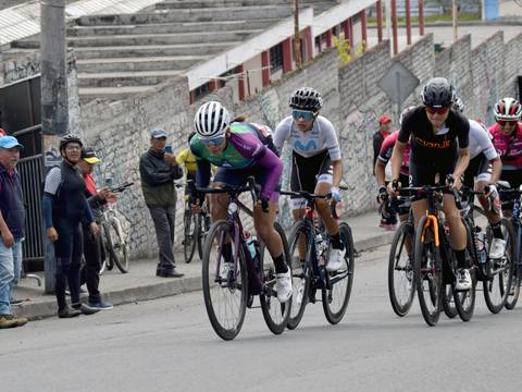 Ecuador define nómina experimentada para el Panamericano de Ciclismo de Ruta