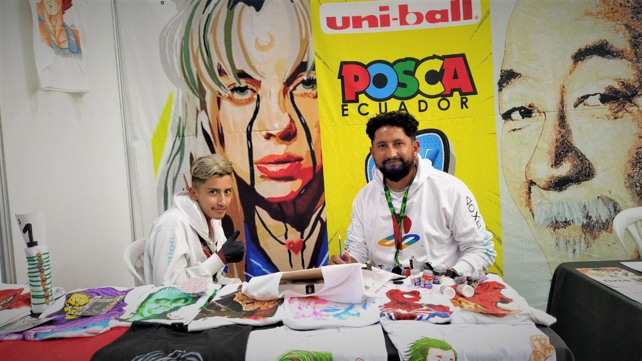 Posca Ecuador