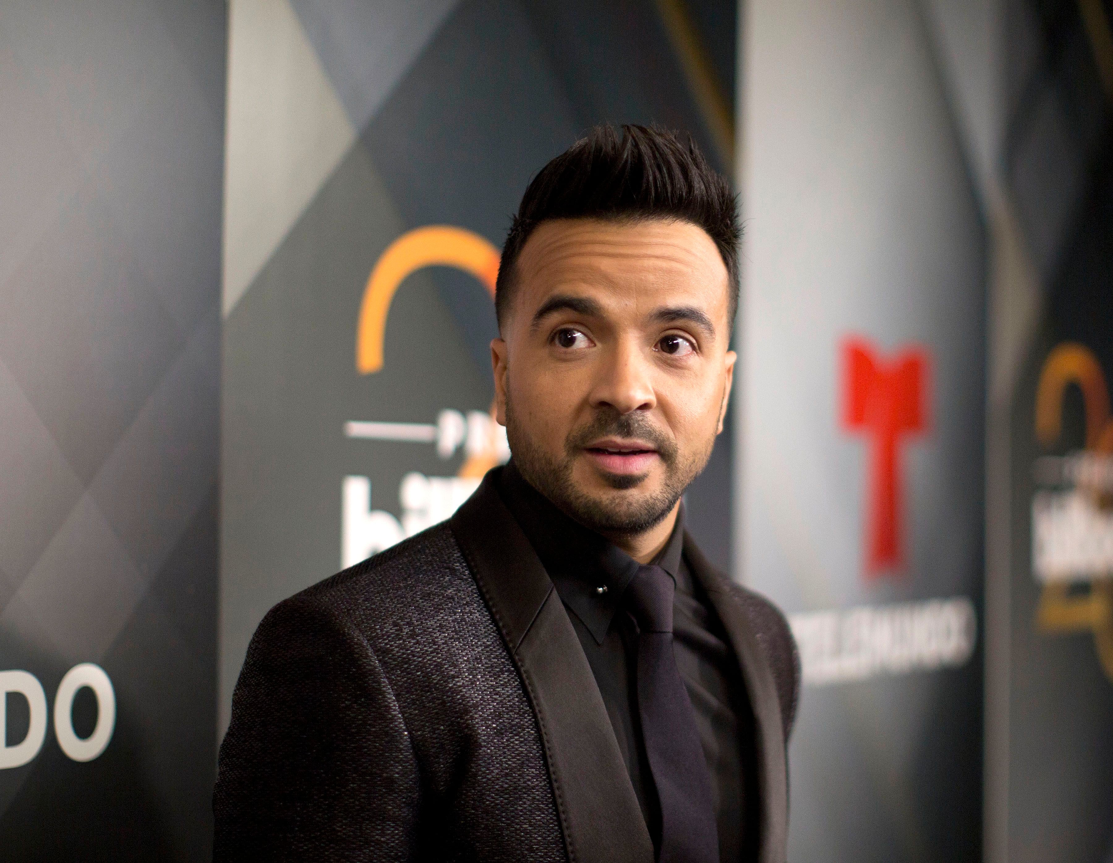 Luis Fonsi inicia una gira internacional en febrero de 2022 en Puerto Rico