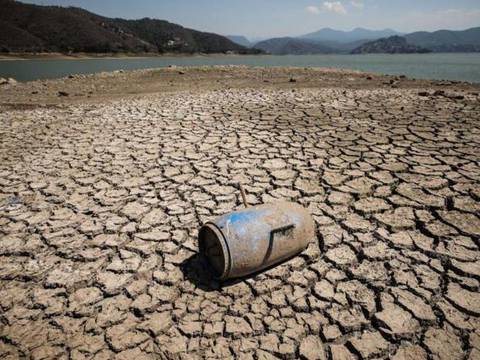 ¿Qué hay de cierto en que Ciudad de México podría quedarse sin agua y llegar a su “día cero”?