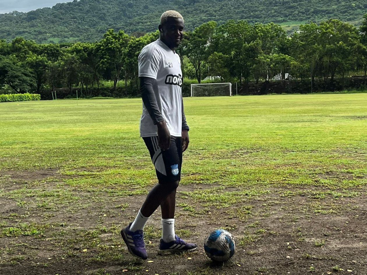 Marcos Caicedo desmiente versión sobre indisciplina en Emelec: ‘Nunca estuve en la línea para entrar, pueden decir lo que sea’