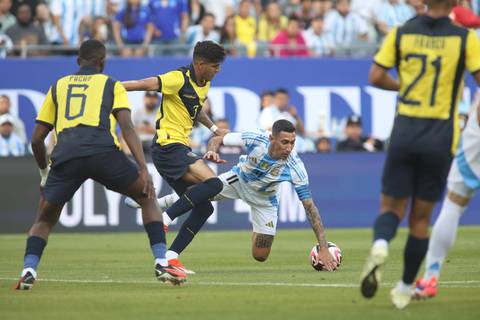 Copa América: ¿Qué hizo Kylian Mbappé para que Lionel Scaloni, DT de Argentina, mencione a Ecuador?