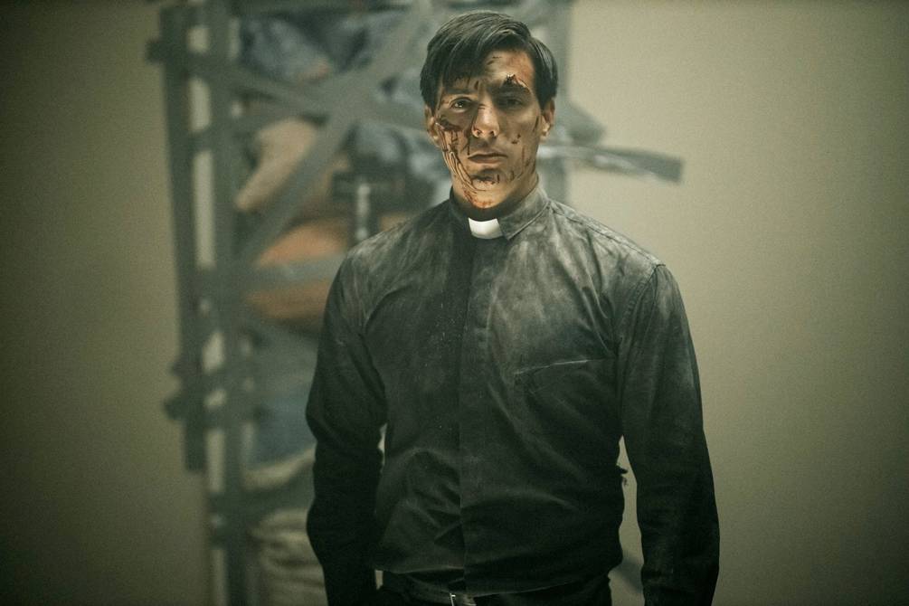 Vadhir Derbez será un sacerdote exorcista en nuevo filme | Gente |  Entretenimiento | El Universo