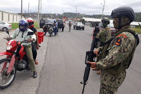 Asesinan a hombre dentro de negocio de venta de cárnicos en Tonsupa