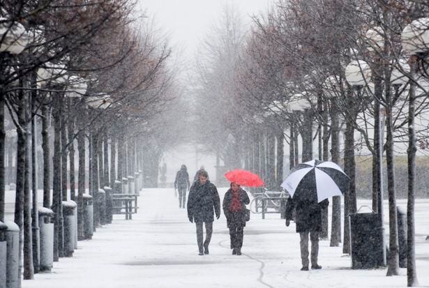 Suecia se quedará sin nieve debido al cambio climático