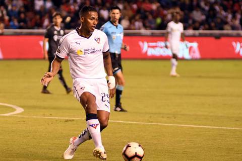 Antonio Valencia y su salida de Liga de Quito: No me gustaron muchas cosas de la directiva