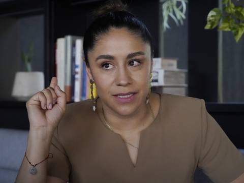 Sofía Sánchez: yo no soy propiedad de nadie yo soy una mujer libre de pensamiento