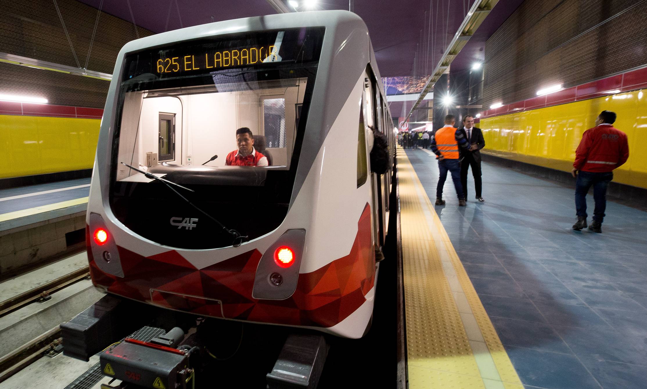Hay Dos Propuestas Para Operar El Metro De Quito Y Otras Noticias En Un Resumen Para Comenzar 6536