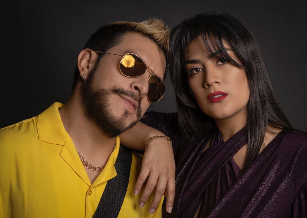 Kerly Morán y Esteban Portugal, de Papaya Dada, rinden tributo a Selena Quintanilla fusionando sus éxitos con cumbia y chicha
